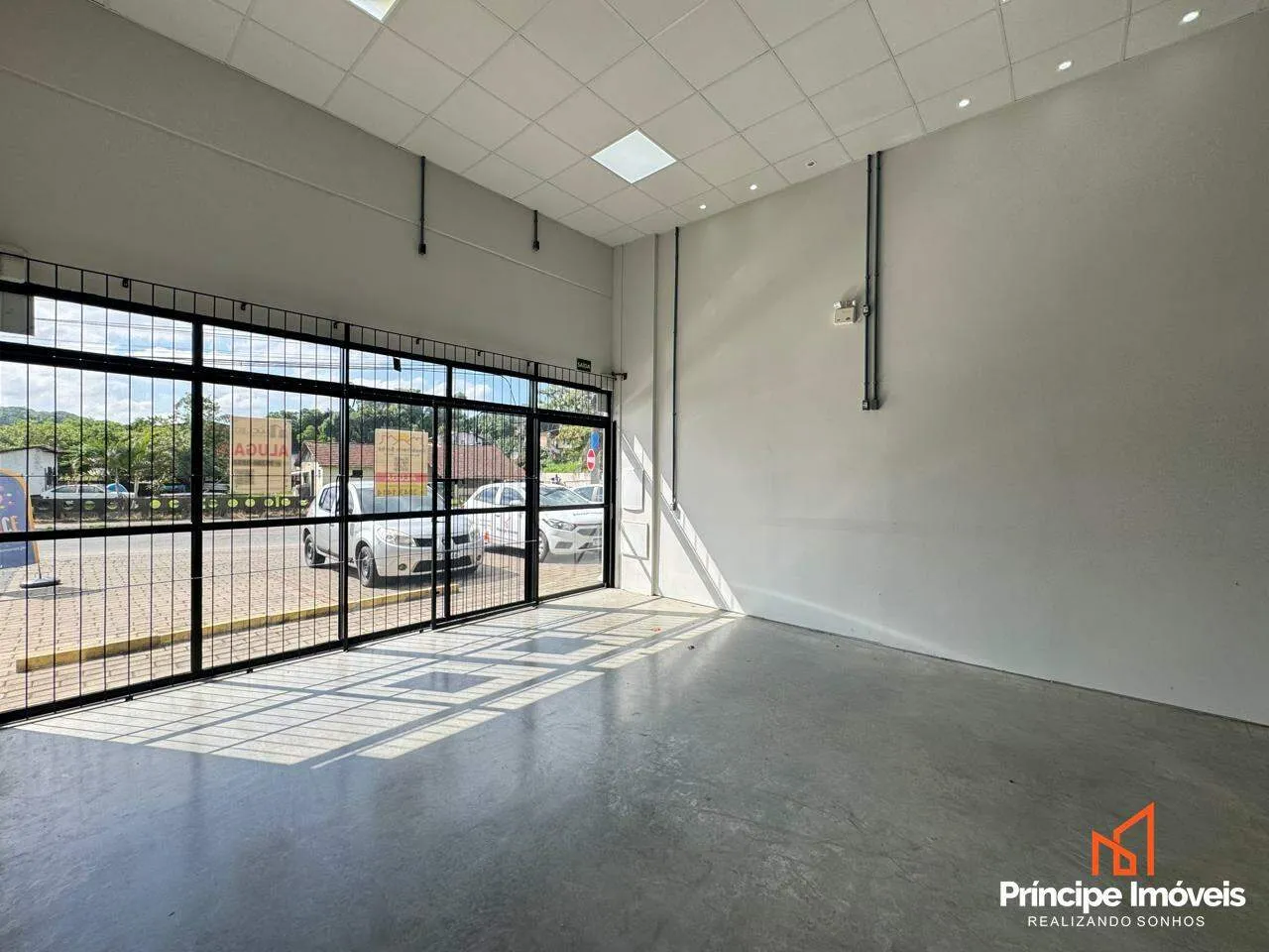 Sala comercial no Floresta Joinville — foto 4