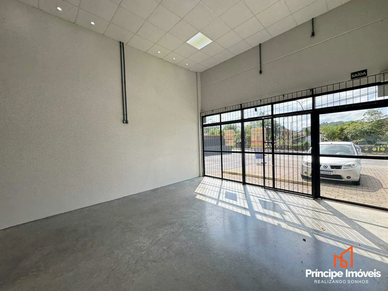 Sala comercial no Floresta Joinville — foto 5