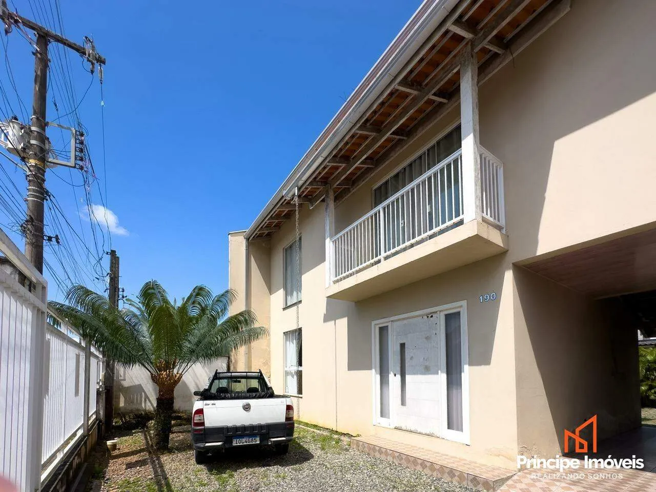 Casa com 2 quartos no Boa Vista em Joinville — foto 3