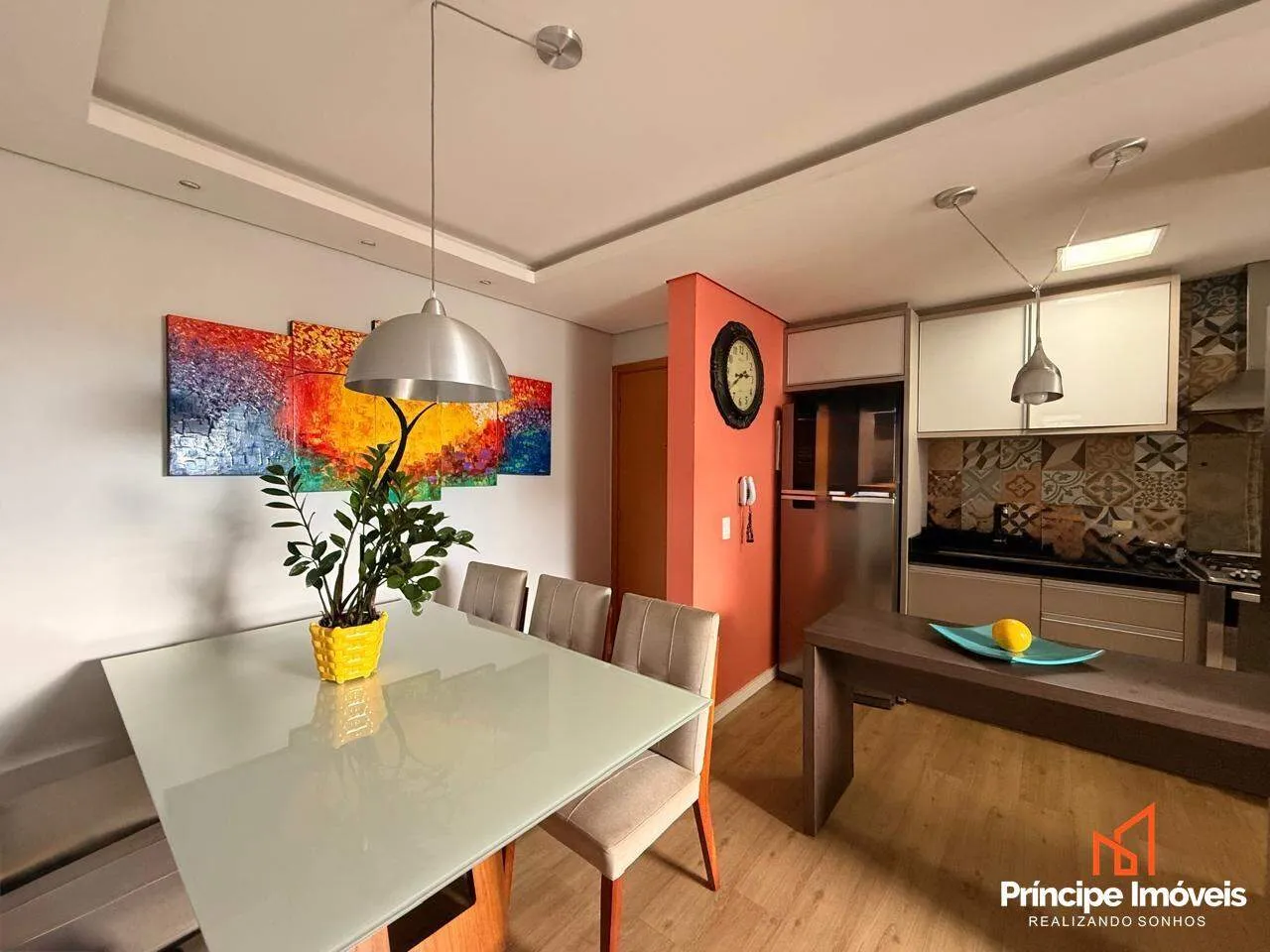 Apartamento com 2 quartos no Floresta em Joinville - foto 1