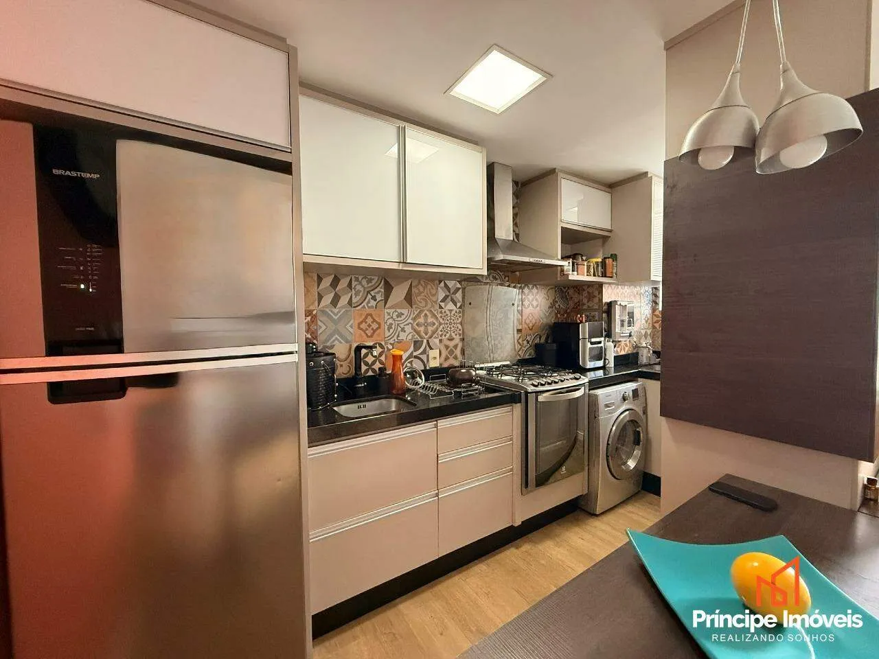 Apartamento com 2 quartos no Floresta em Joinville — foto 3