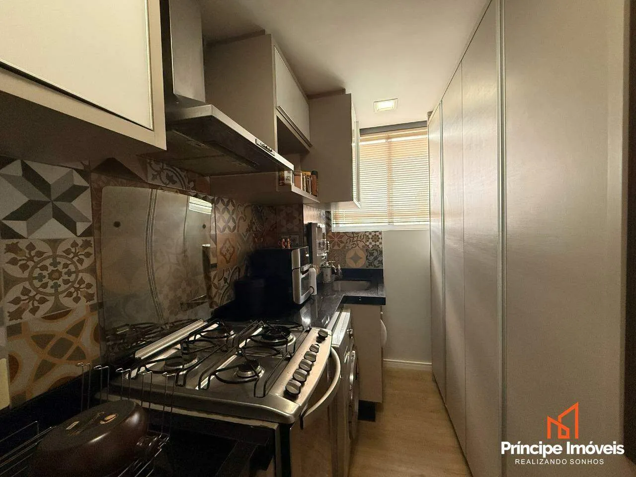 Apartamento com 2 quartos no Floresta em Joinville — foto 5