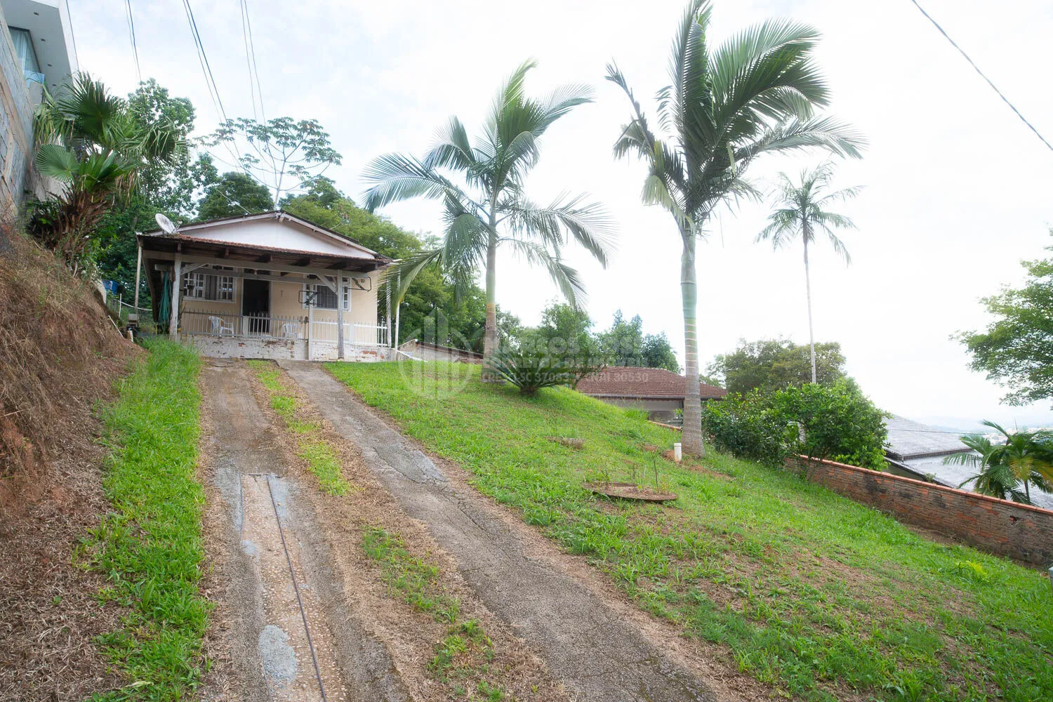 Casa Averbada com 3 Quartos no Bairro Tribess - foto 1