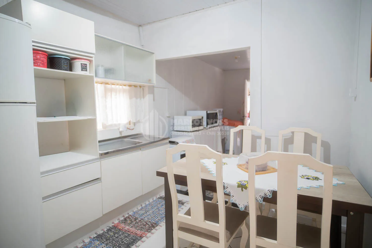 Casa Averbada com 3 Quartos no Bairro Tribess — foto 3