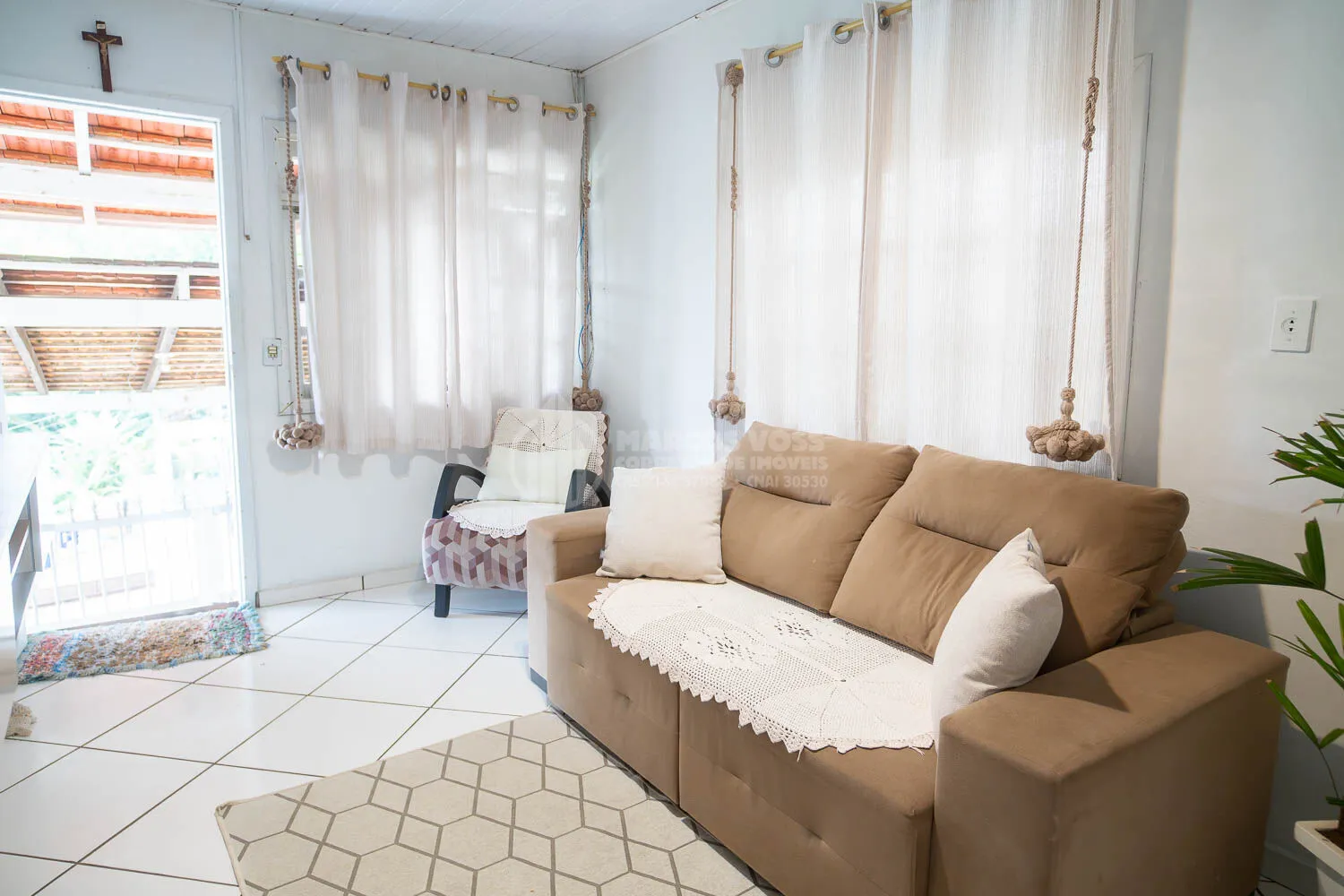 Casa Averbada com 3 Quartos no Bairro Tribess — foto 6