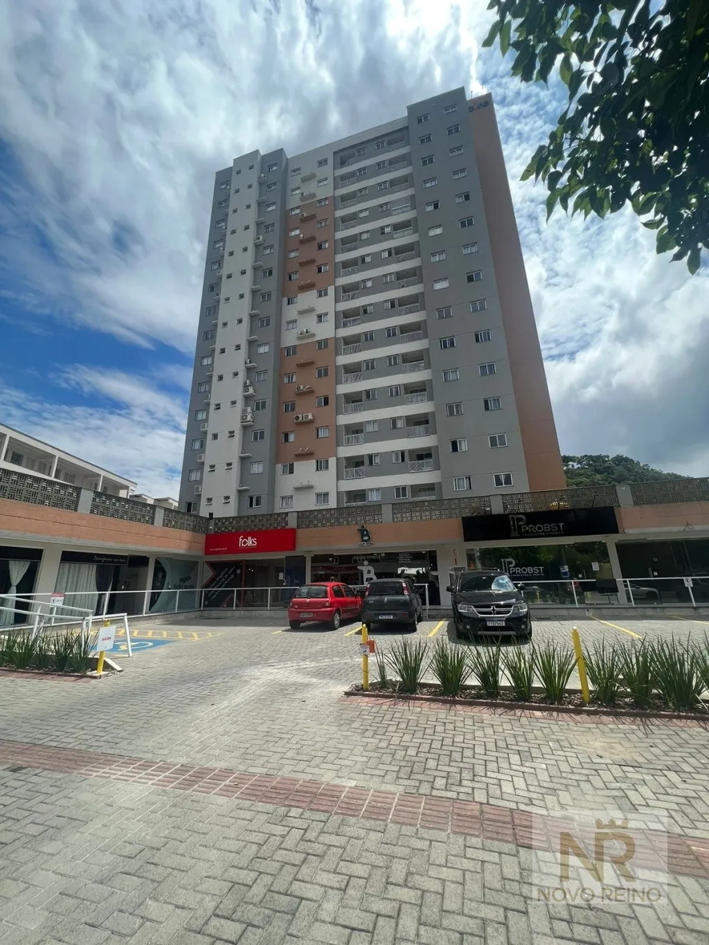 Apartamento Bairro Garcia - foto 1