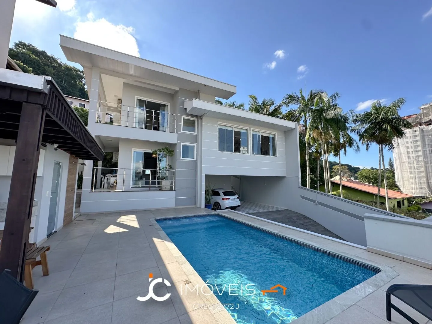 Casa com 4 dormitórios à venda, 290 m por R$ 1.990.000,00 - Vila Nova - Blumenau/SC - foto 1