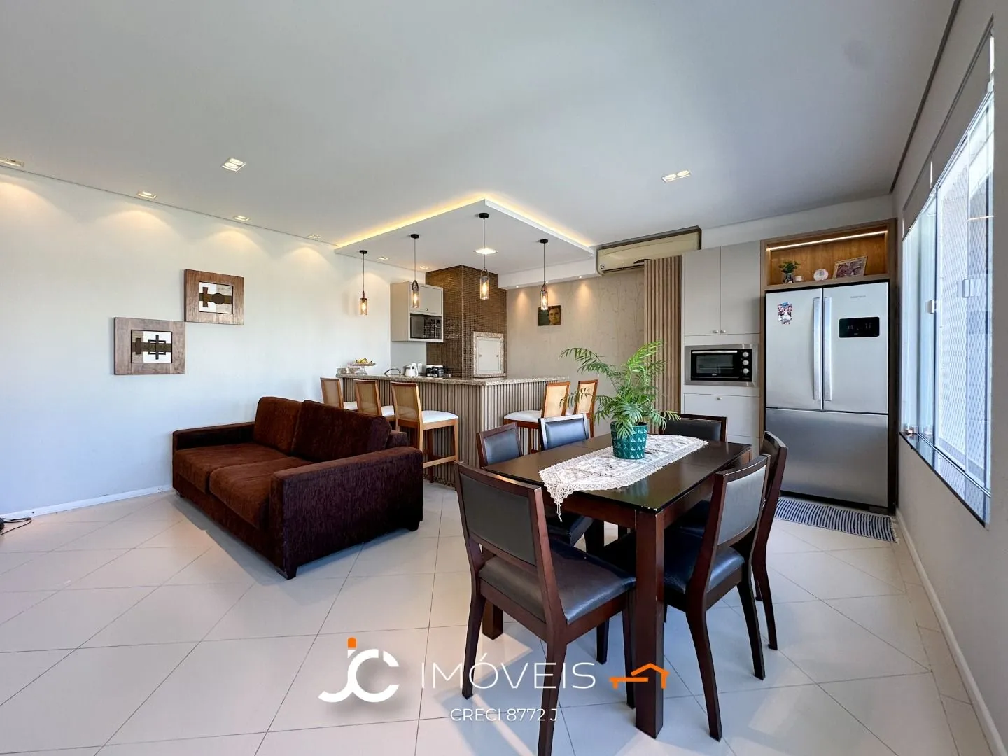 Casa com 4 dormitórios à venda, 290 m por R$ 1.990.000,00 - Vila Nova - Blumenau/SC — foto 2