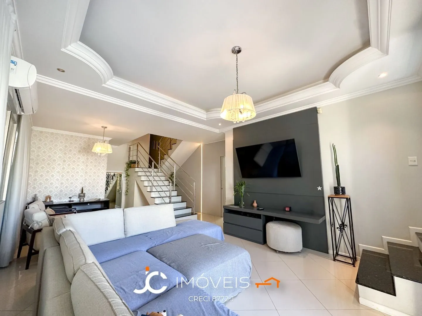 Casa com 4 dormitórios à venda, 290 m por R$ 1.990.000,00 - Vila Nova - Blumenau/SC — foto 4