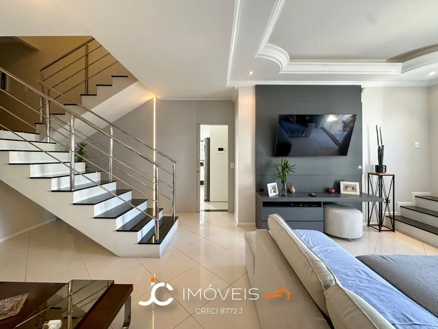 Casa com 4 dormitórios à venda, 290 m por R$ 1.990.000,00 - Vila Nova - Blumenau/SC — foto 5