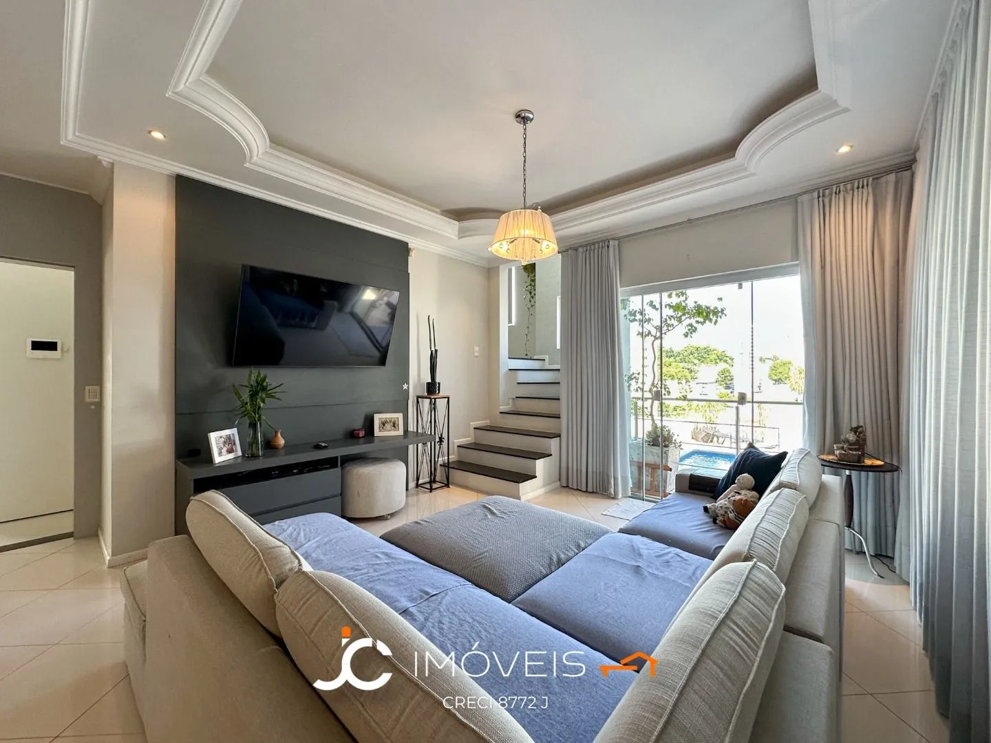 Casa com 4 dormitórios à venda, 290 m por R$ 1.990.000,00 - Vila Nova - Blumenau/SC — foto 6