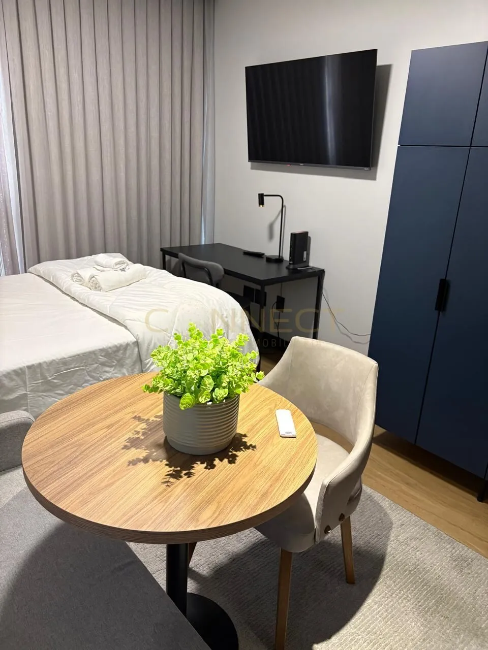 Apartamento Loft Proximo Vila Germanica — foto 4