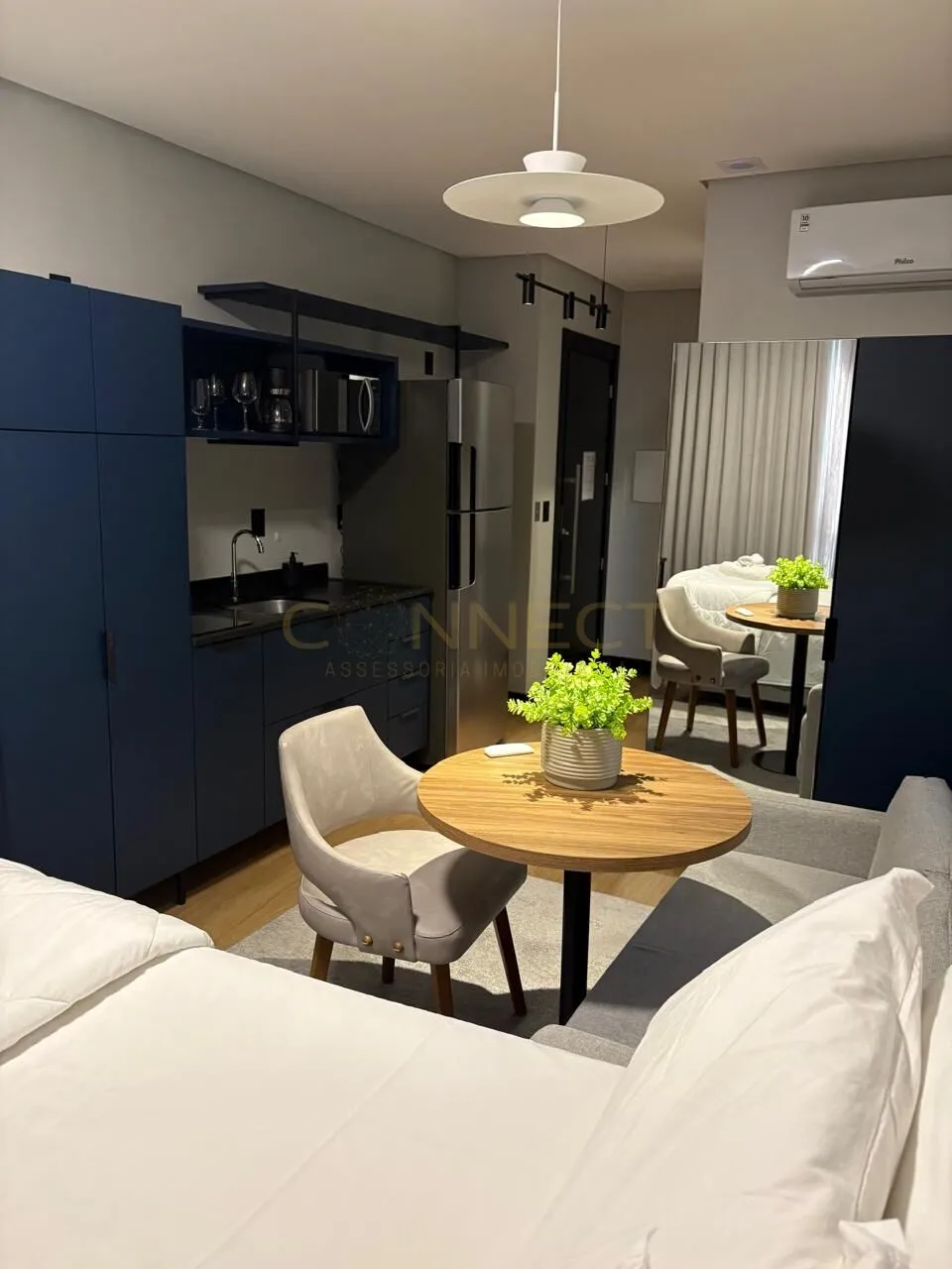 Apartamento Loft Proximo Vila Germanica — foto 2