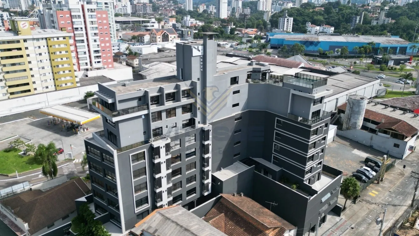 LOFT MODERNO NO CENTRO DE BLUMENAU - 37m | ALTO POTENCIAL DE LUCRO - foto 1