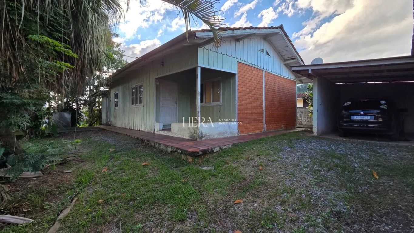 Terreno a venda no bairro da Água Verde, transversal da rua Humberto de Campos em Blumenau — foto 3