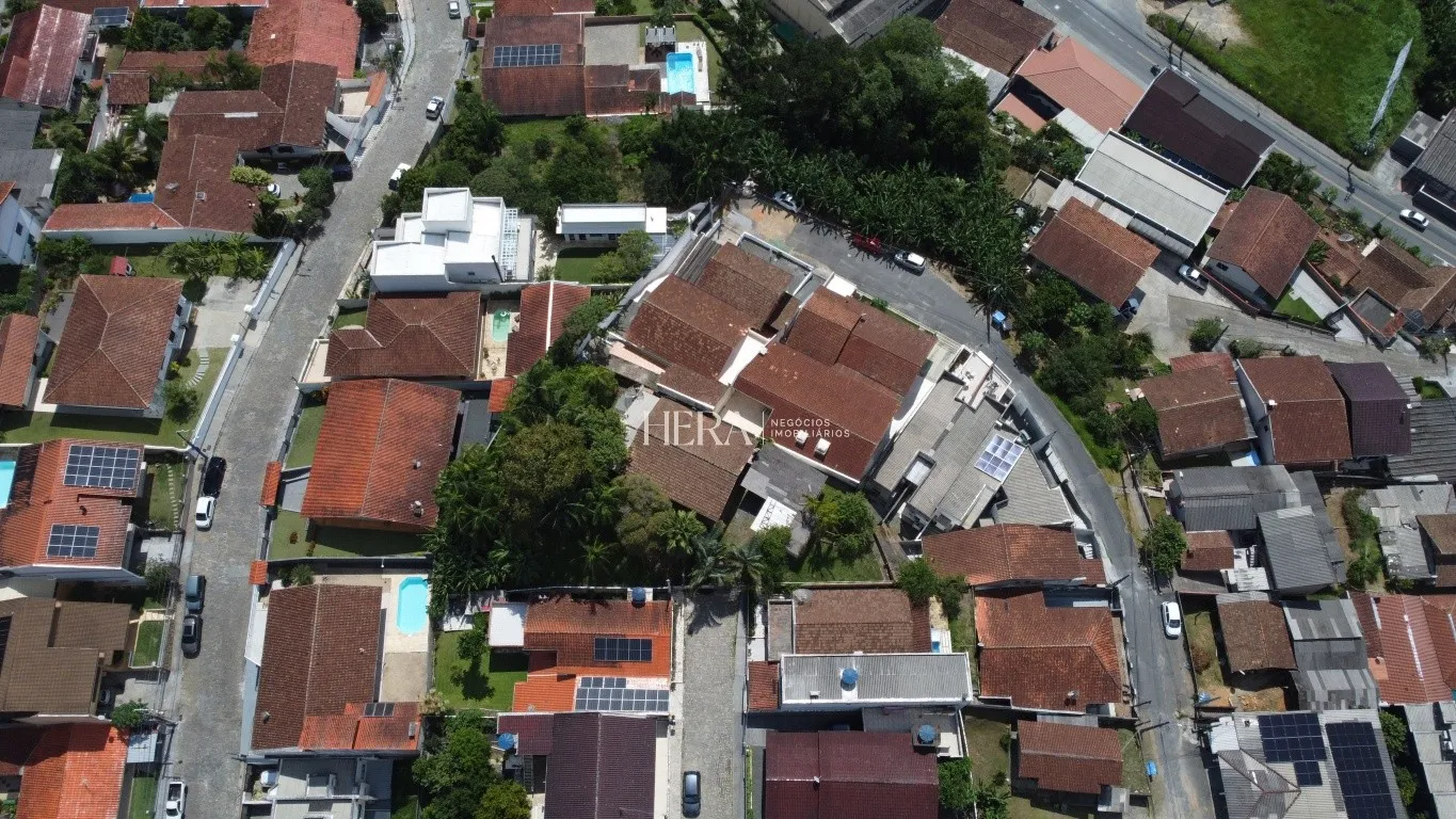 Terreno a venda no bairro da Água Verde, transversal da rua Humberto de Campos em Blumenau — foto 6