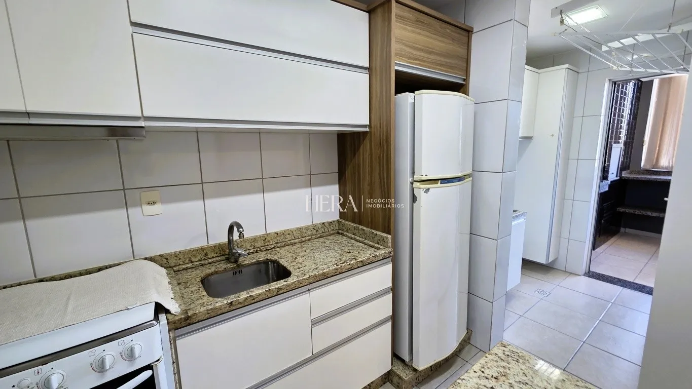 Apartamento 3 dormitórios a venda no bairro Água Verde em Blumenau, a poucos metros da Cooper - foto 1