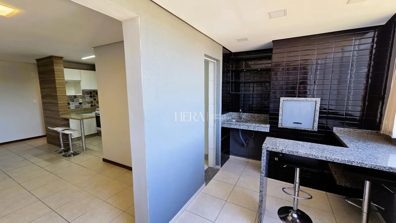 Apartamento 3 dormitórios a venda no bairro Água Verde em Blumenau, a poucos metros da Cooper — foto 3