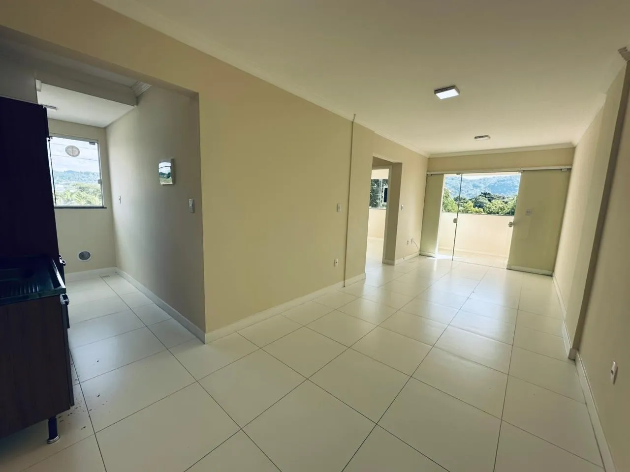 Apartamento para Venda em Blumenau, Passo Manso, 2 dormitórios, 1 banheiro, 1 vaga - foto 1