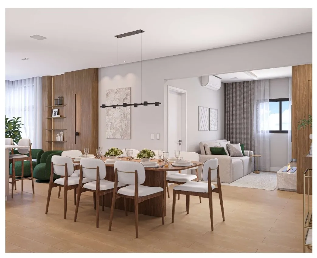2 suítes com 113m² - foto 1