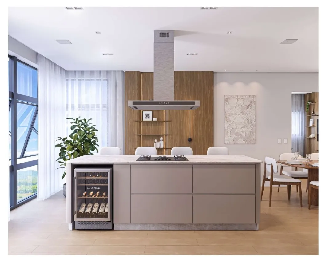 2 suítes com 113m² — foto 2