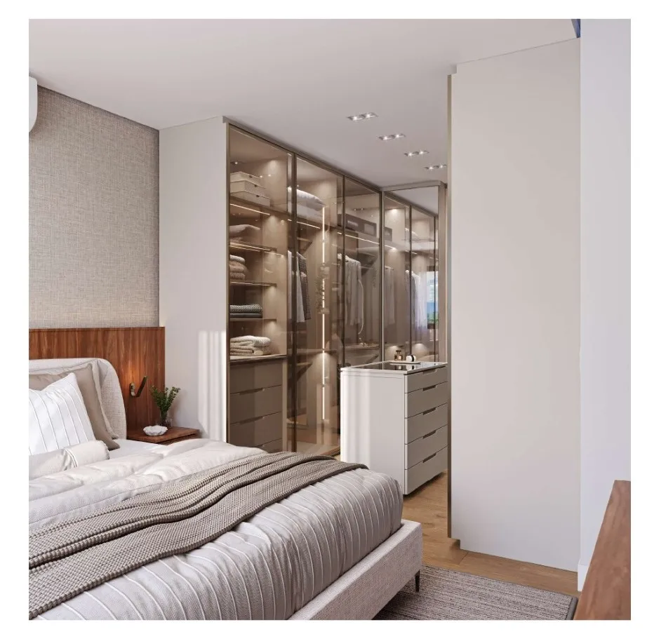 2 suítes com 113m² — foto 3