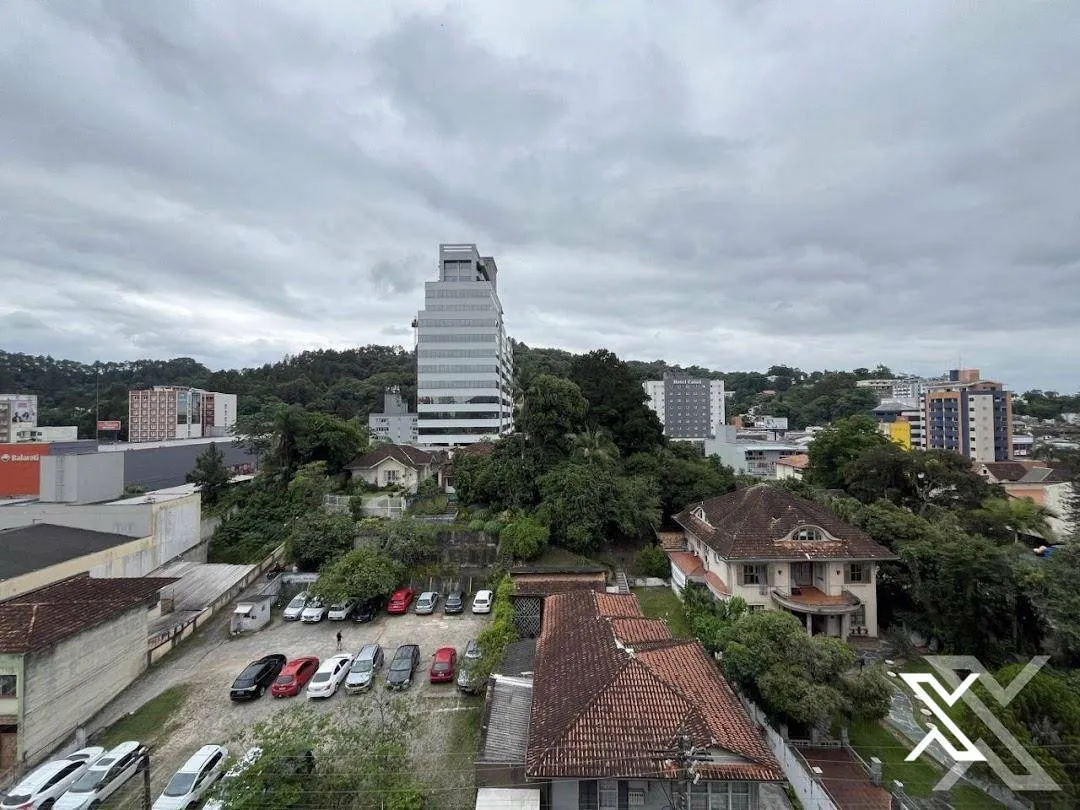 Sala Comercial para locação, Centro, Blumenau - SA0178. — foto 7
