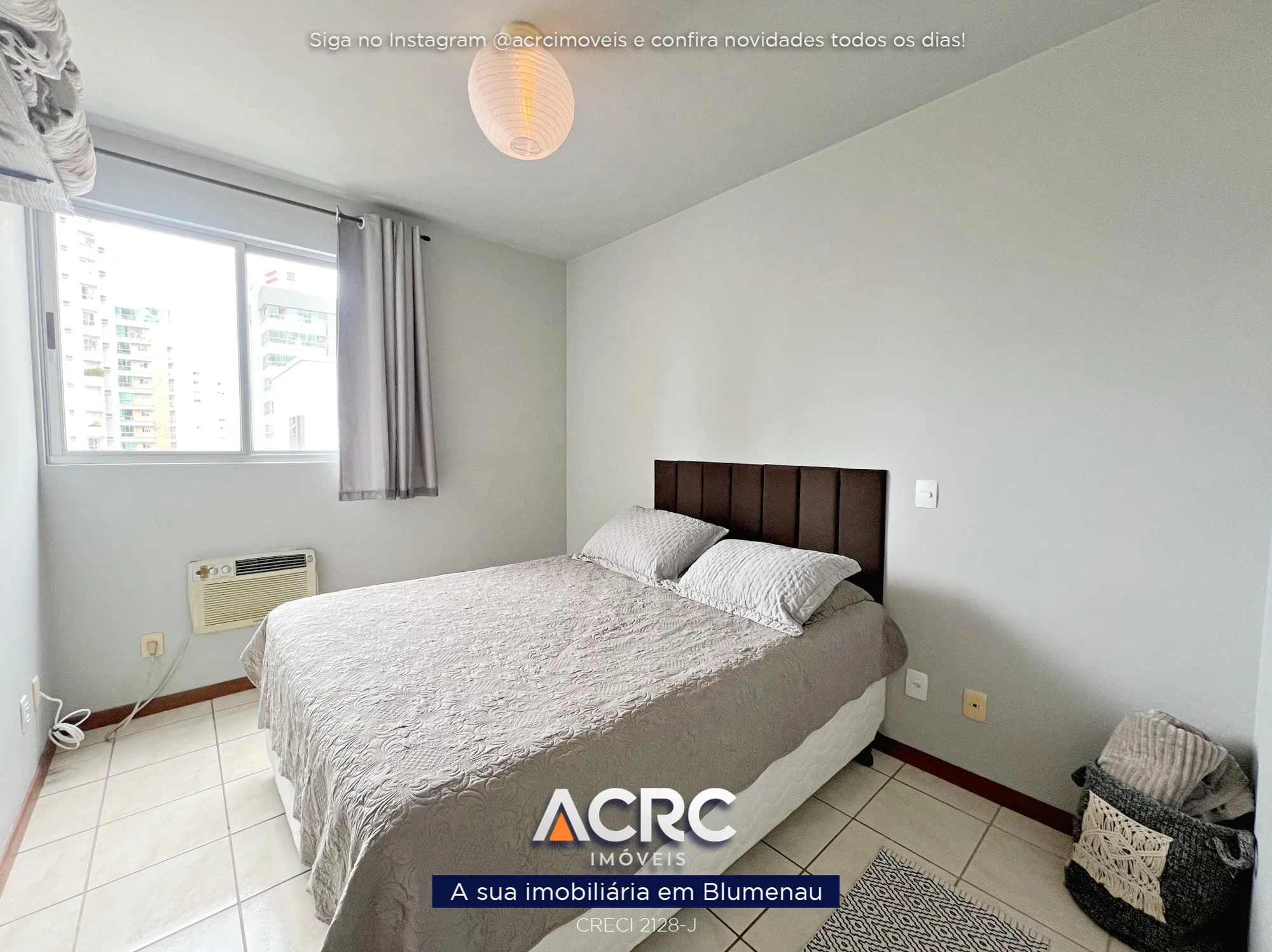 ACRC Imóveis - AP10203 - Apartamento para Locação no Bairro Victor Konder em Blumenau — foto 6