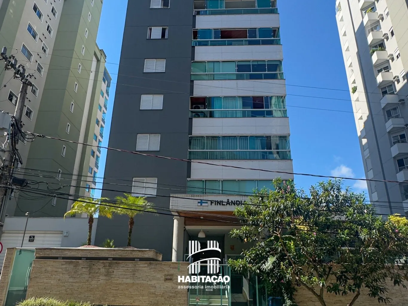 Apartamento alto padrão no Victor Konder | 4 dormitórios (3 suítes) | 3 vagas | Andar alto - foto 1