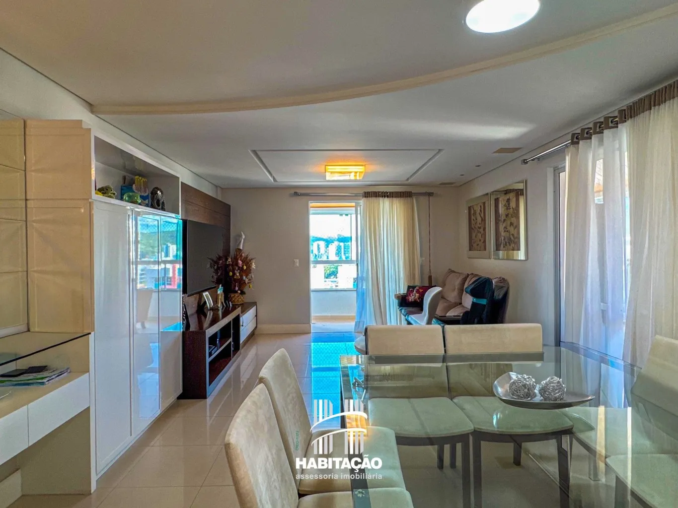 Apartamento alto padrão no Victor Konder | 4 dormitórios (3 suítes) | 3 vagas | Andar alto — foto 5