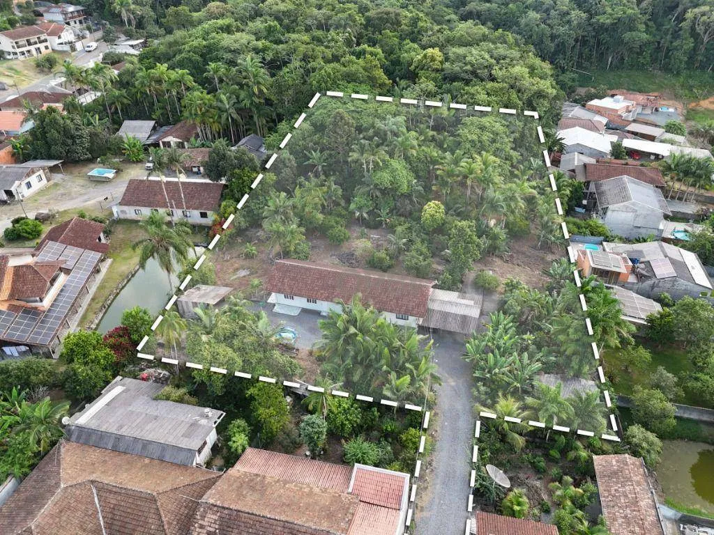 Terreno à venda, 8145 m por R$ 860.000,00 - Itoupavazinha - Blumenau/SC - foto 1