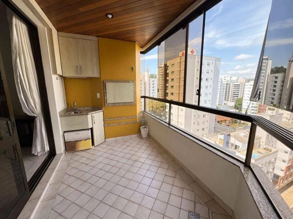 Apartamento com 3 dormitórios à venda, 113 m por R$ 930.000 - Victor Konder - Blumenau/SC | Orbi Imóveis — foto 3