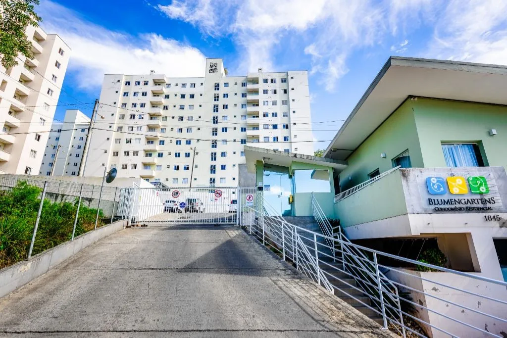 Apartamento com 2 dormitórios à venda, 67 m por R$ 370.000,00 - Passo Manso - Blumenau/SC - foto 1