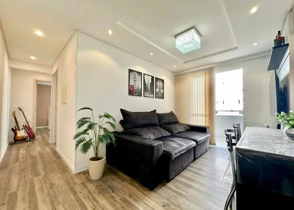 Apartamento com 2 dormitórios à venda, 67 m por R$ 370.000,00 - Passo Manso - Blumenau/SC - foto 1