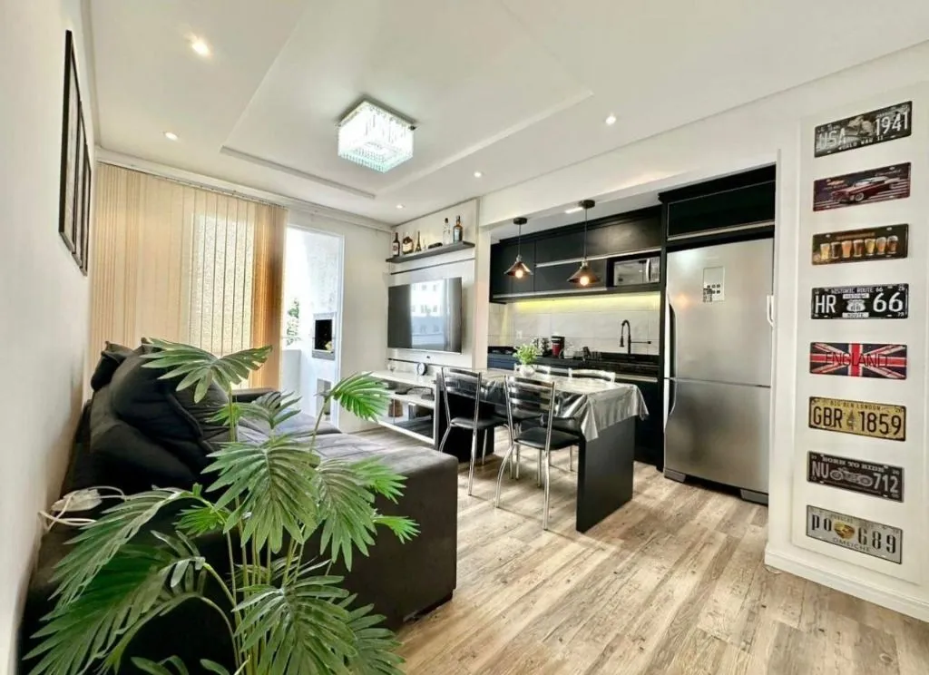Apartamento · à venda · 2 quartos · 67m² · Passo Manso, Blumenau