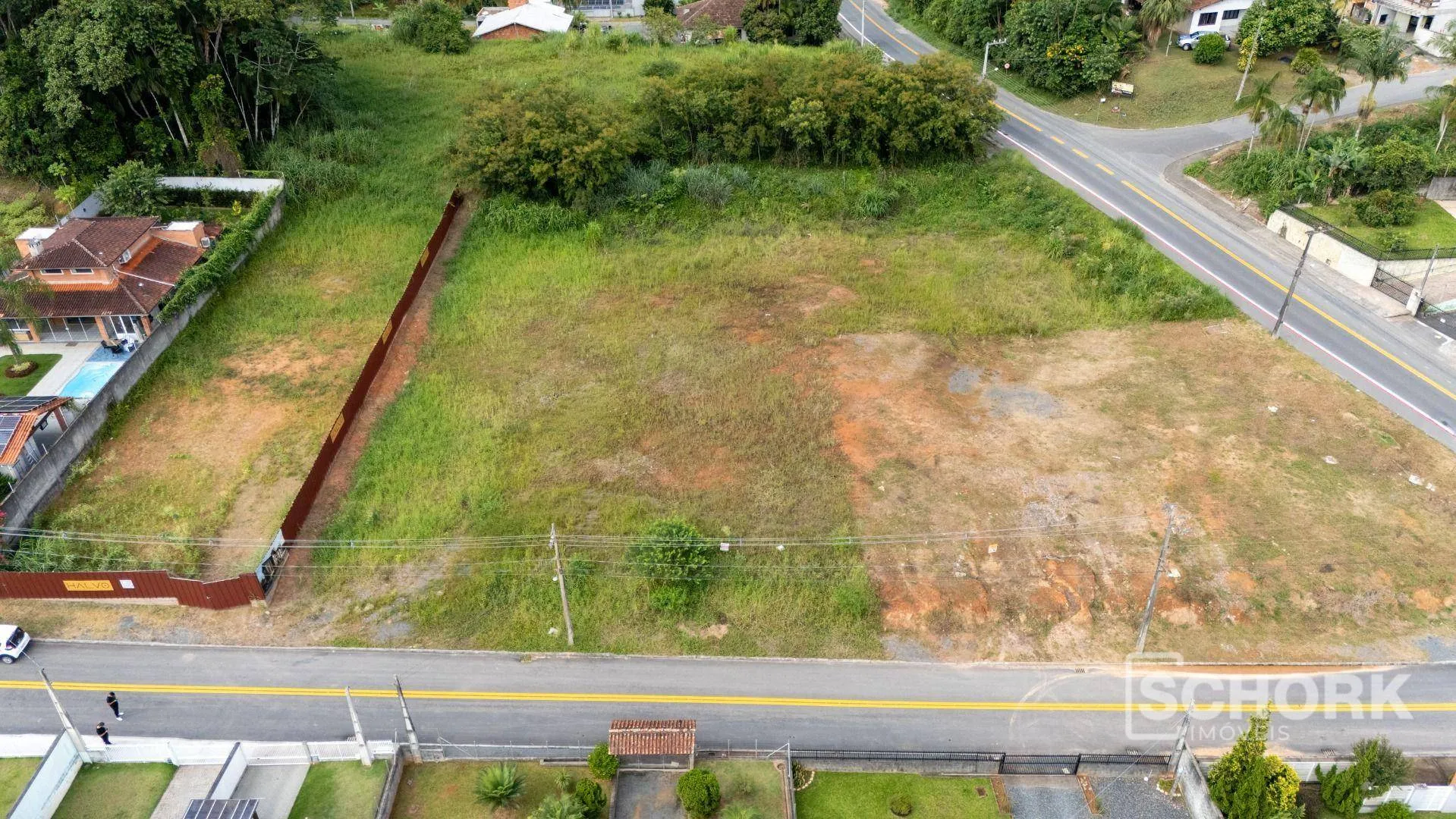 Terreno à venda, 1057 m por R$ 900.000,00 - Centro - Pomerode/SC — foto 4