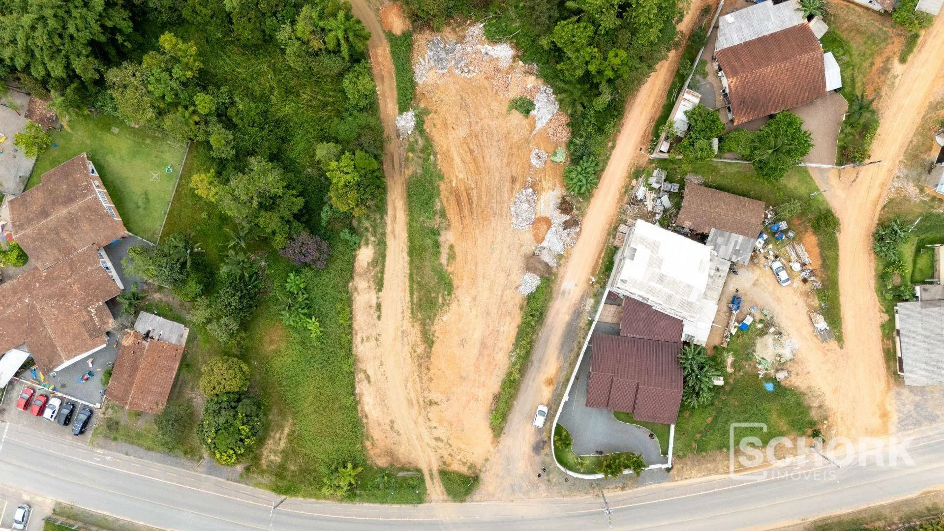 Terreno à venda, 416 m por R$ 250.000,00 - Tiroleses - Timbó/SC — foto 4