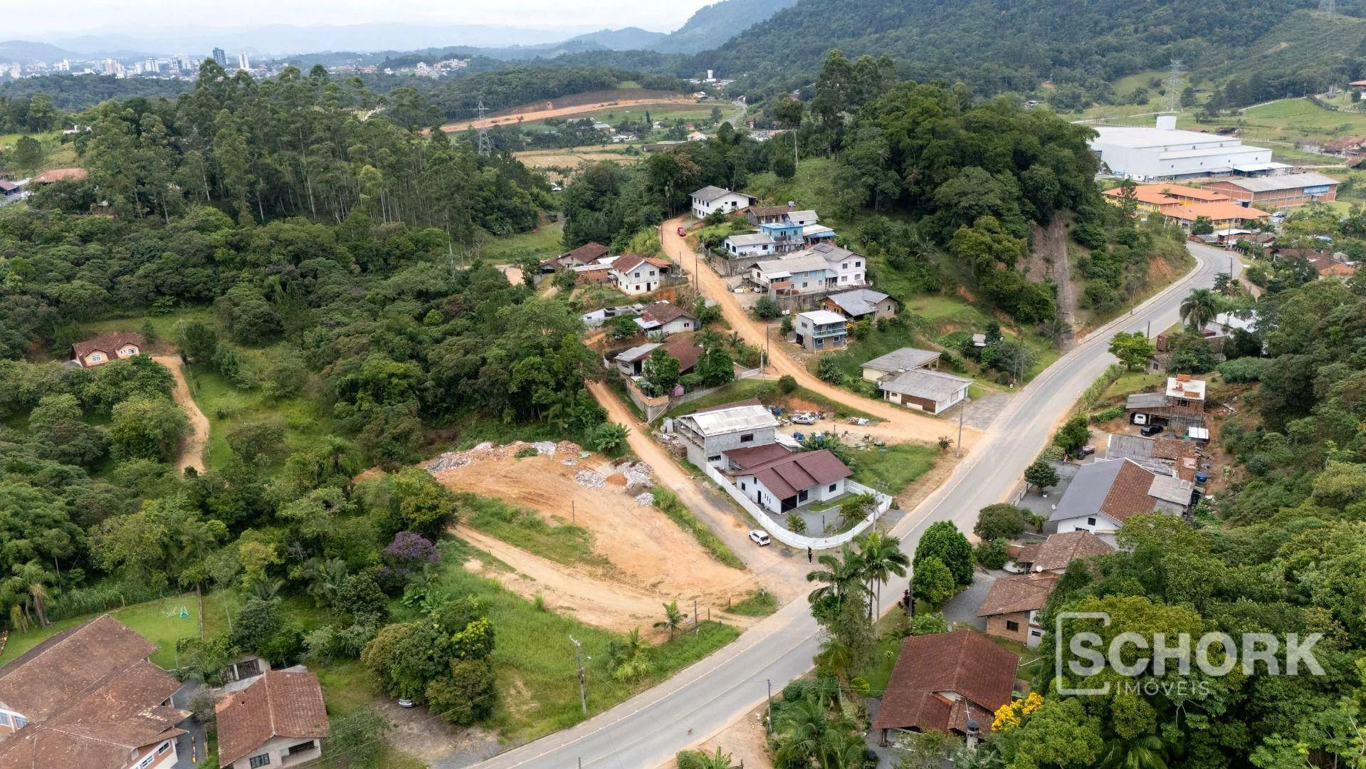 Terreno à venda, 416 m por R$ 250.000,00 - Tiroleses - Timbó/SC — foto 7