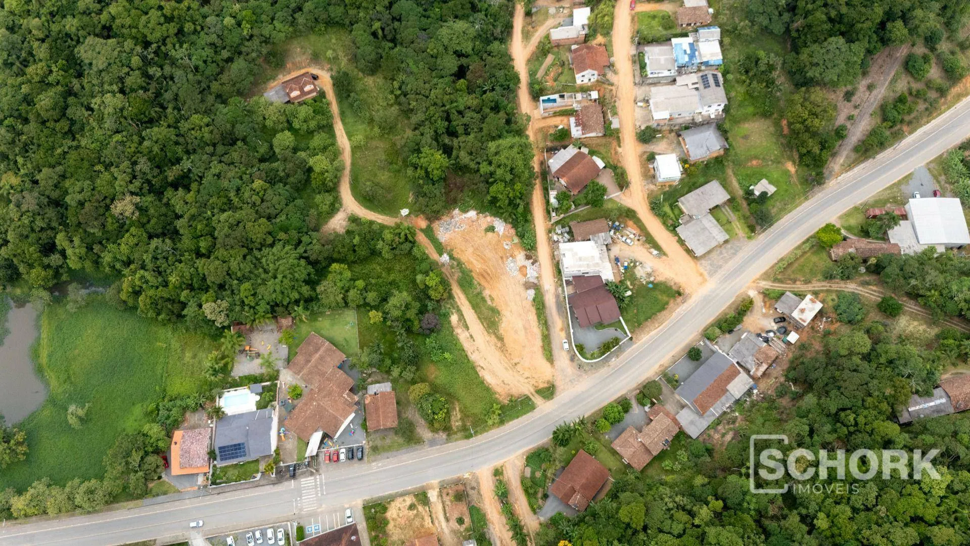Terreno à venda, 460 m por R$ 250.000,00 - Tiroleses - Timbó/SC — foto 4