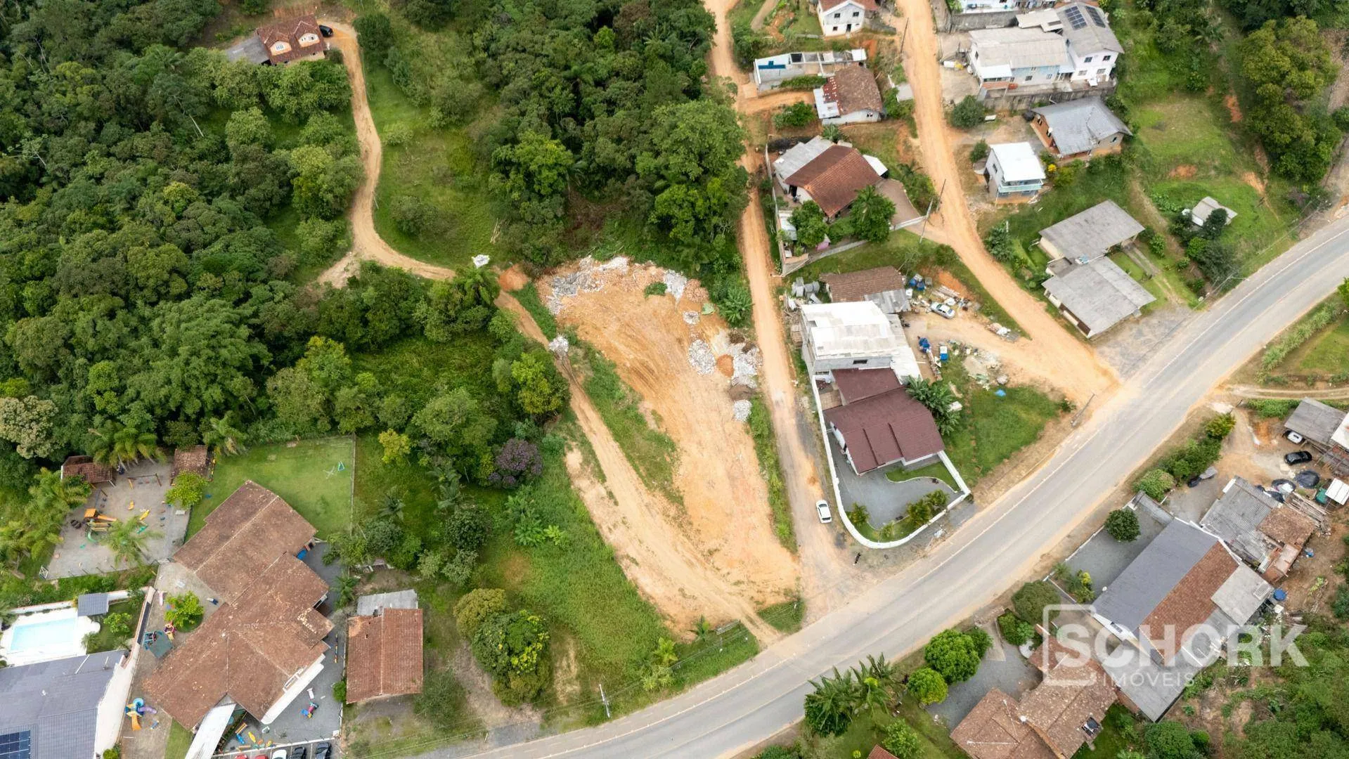 Terreno à venda, 460 m por R$ 250.000,00 - Tiroleses - Timbó/SC — foto 5