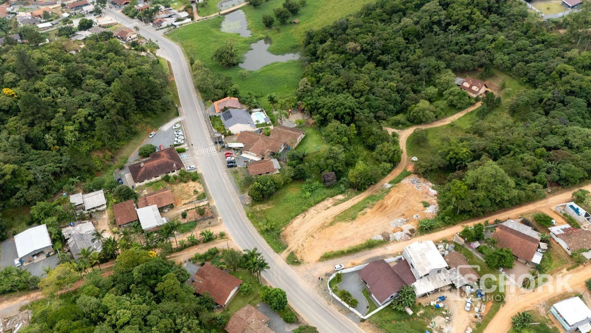 Terreno à venda, 460 m por R$ 250.000,00 - Tiroleses - Timbó/SC — foto 6