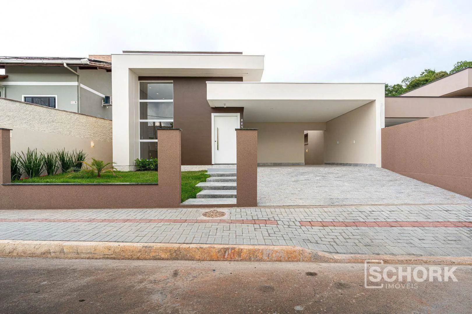 Casa com 3 dormitórios à venda, 134 m por R$ 850.000,00 - Estradas das Areias - Indaial/SC - foto 1