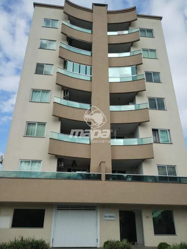 Apartamento à venda, 2 quartos, 1 suíte, 1 vaga, Tapajós - Indaial/SC - foto 1