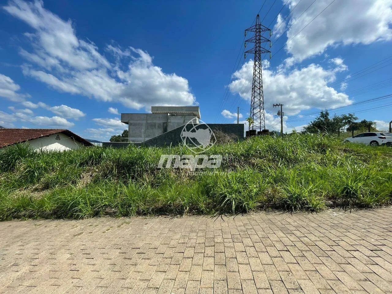Terreno de esquina — foto 2