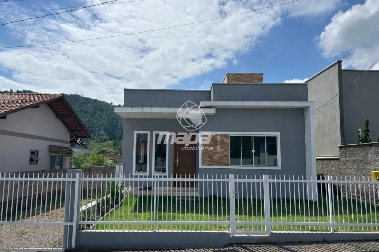 Casa à venda, 3 quartos, 1 suíte, 2 vagas, Estrada das Areias - Indaial/SC - foto 1