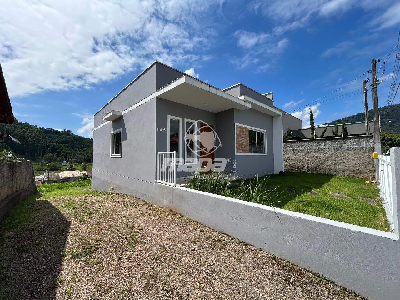 Casa à venda, 3 quartos, 1 suíte, 2 vagas, Estrada das Areias - Indaial/SC — foto 2
