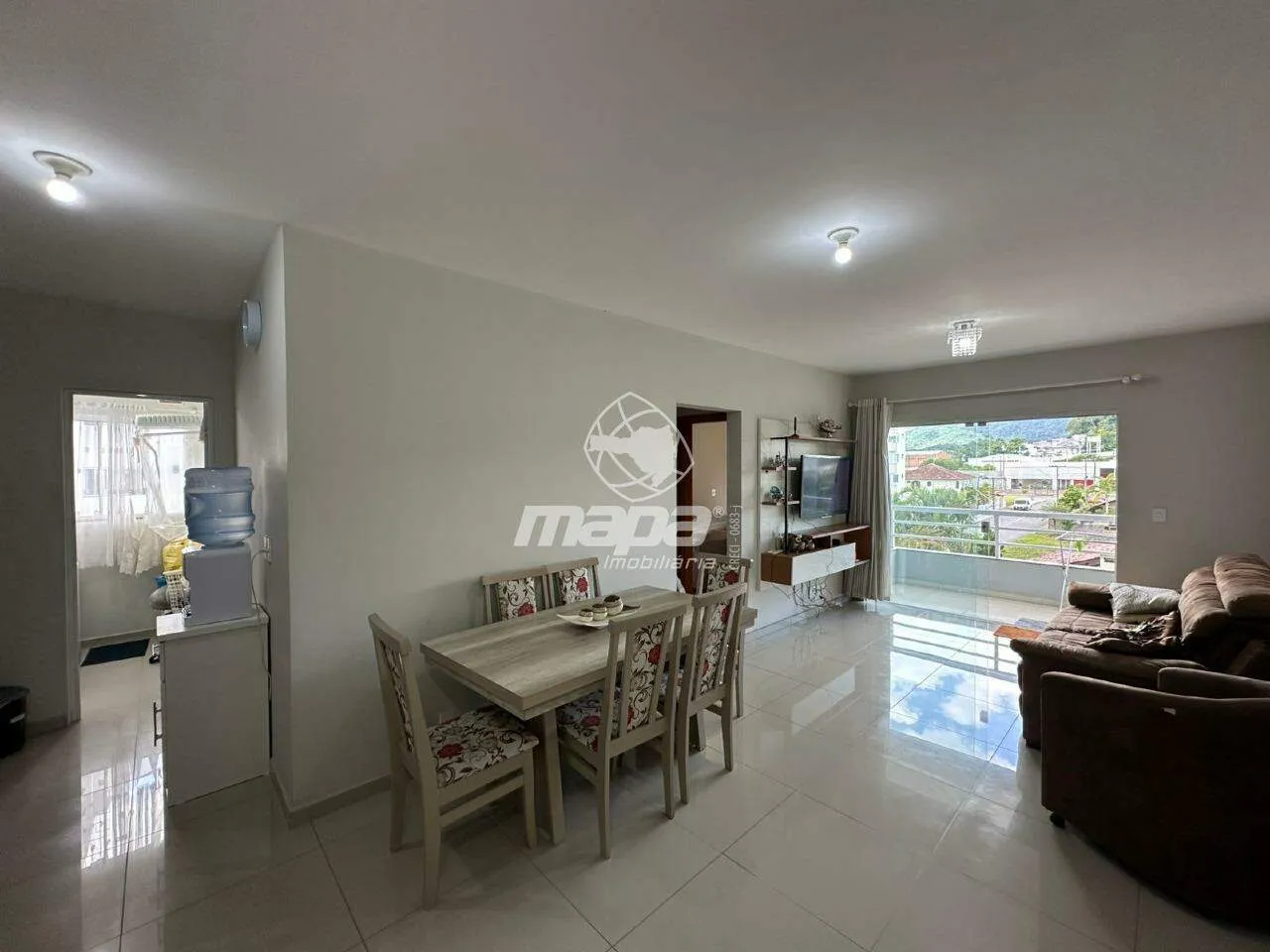 Apartamento à venda, 2 quartos, 1 vaga, Quintino - Timbó/SC — foto 2