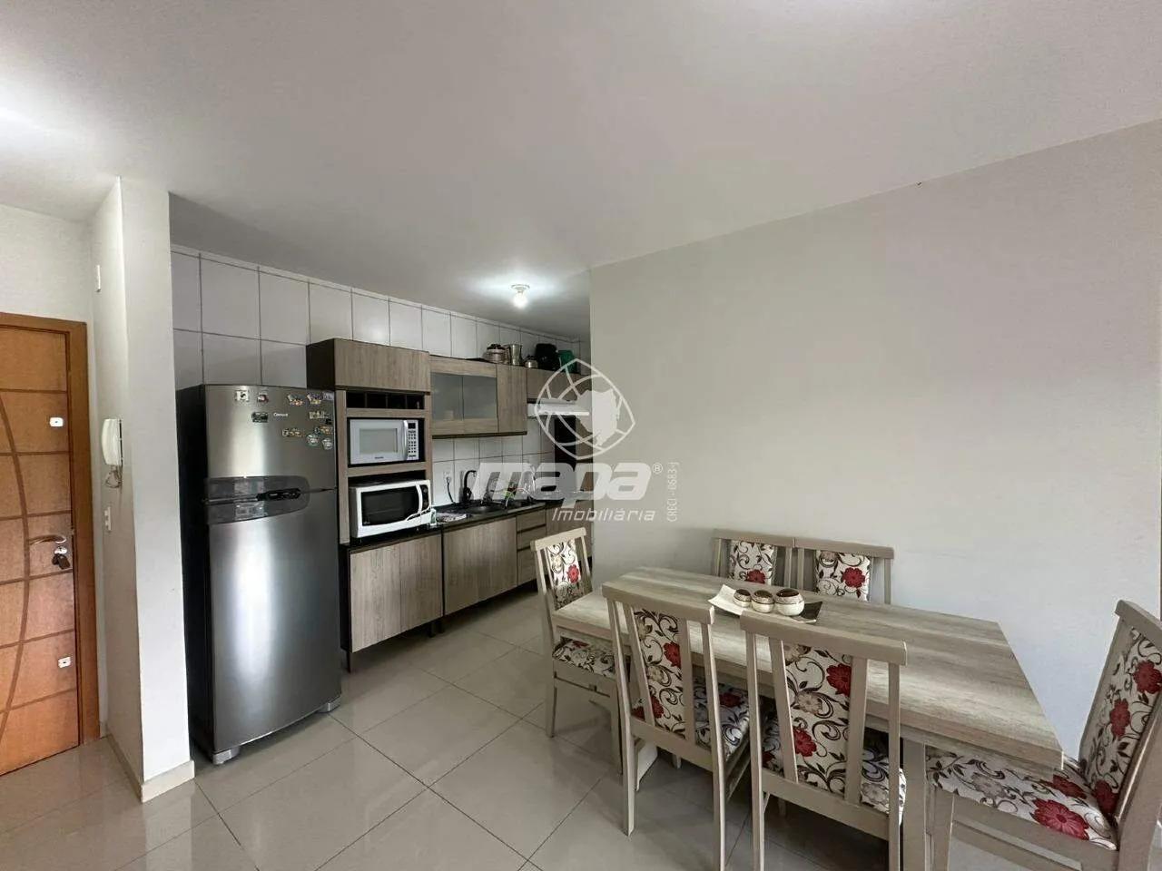 Apartamento à venda, 2 quartos, 1 vaga, Quintino - Timbó/SC — foto 3