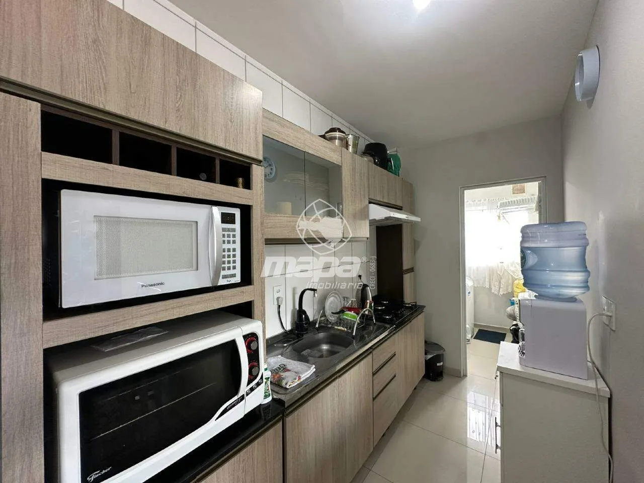 Apartamento à venda, 2 quartos, 1 vaga, Quintino - Timbó/SC — foto 5