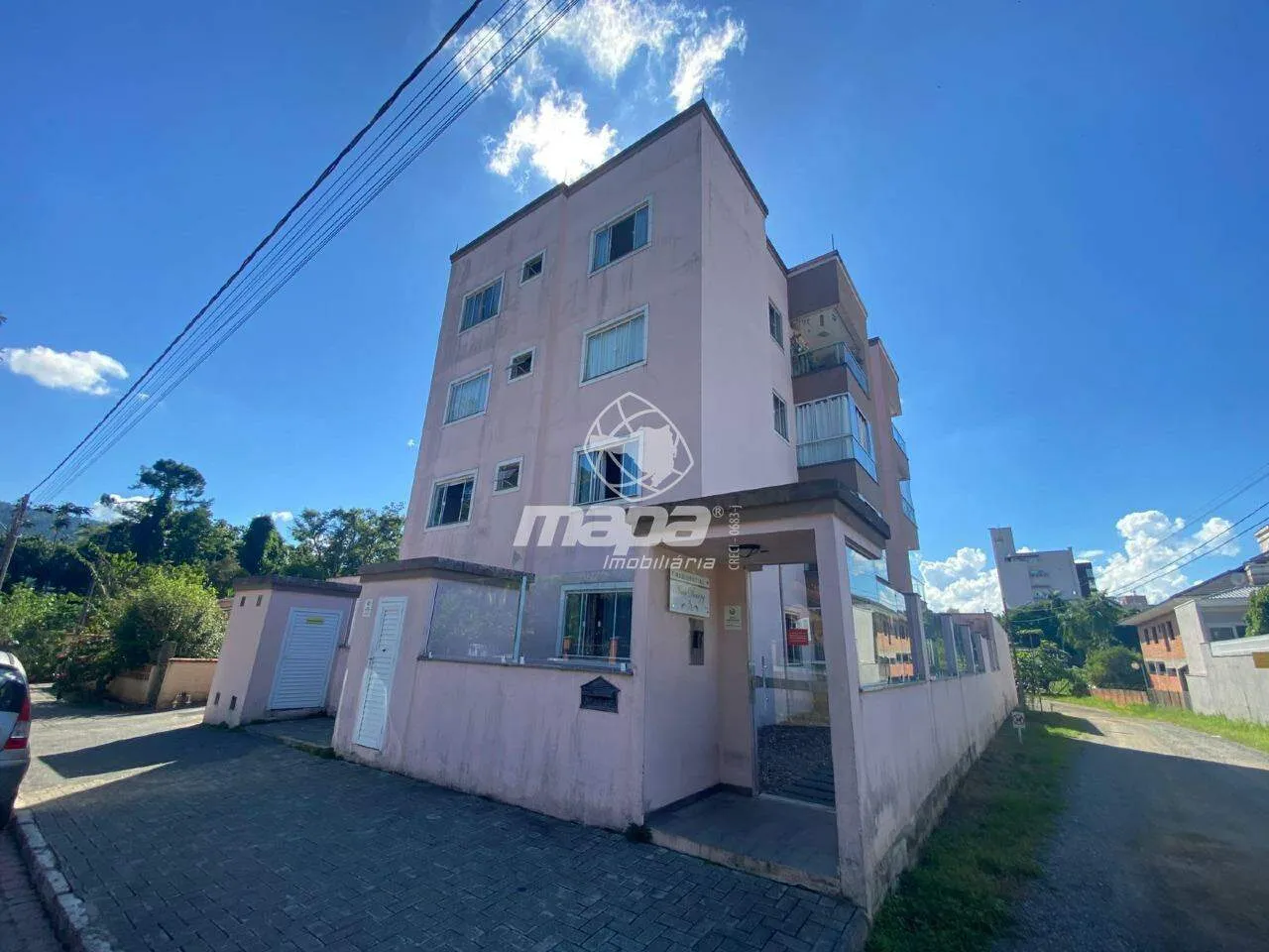 Apartamento com 3 dormitórios no Bairro Imigrantes em Timbó/SC - foto 1